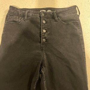 Old Navy Rockstar Super Skinny Jeans - size 14
